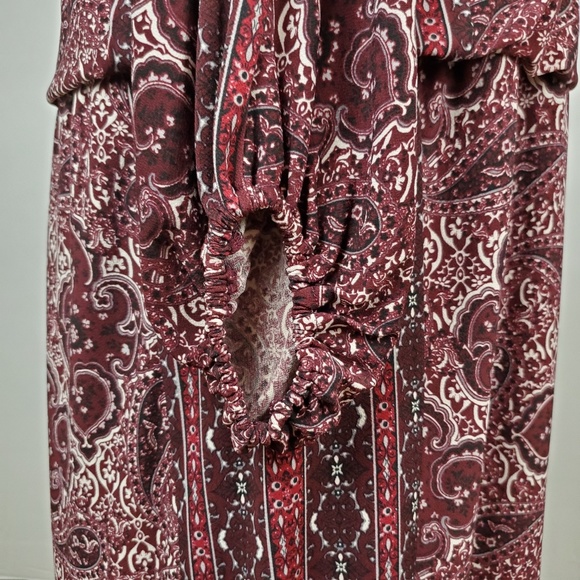 NWT CATO PLUS SIZE 14-16 WOMEN'S STRETCH DRESS - Picture 5 of 8